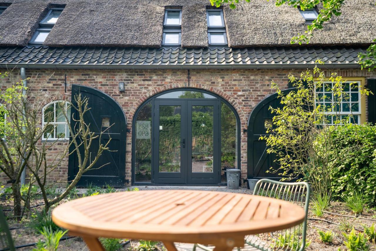 B&B Op3 Aarle-Rixtel Kültér fotó